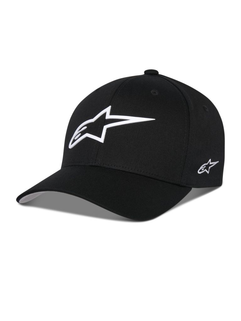 šiltovka AGELESS MULTI, ALPINESTARS (čierna)