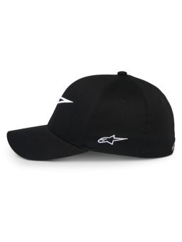 šiltovka AGELESS MULTI, ALPINESTARS (čierna)