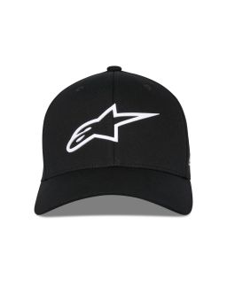 šiltovka AGELESS MULTI, ALPINESTARS (čierna)