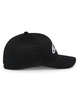 šiltovka AGELESS MULTI, ALPINESTARS (čierna)