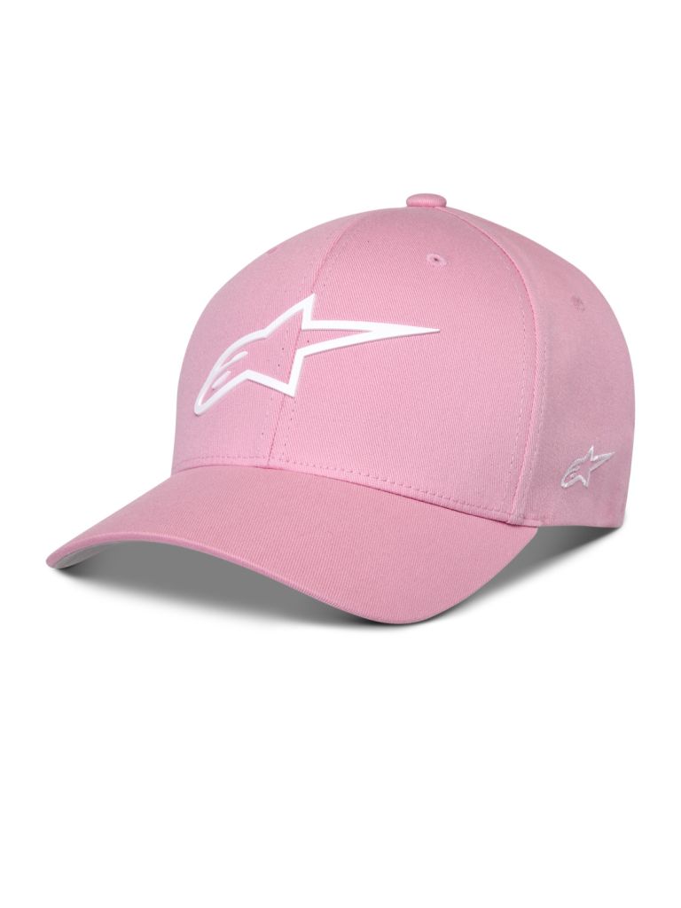 šiltovka AGELESS MULTI, ALPINESTARS (ružová)