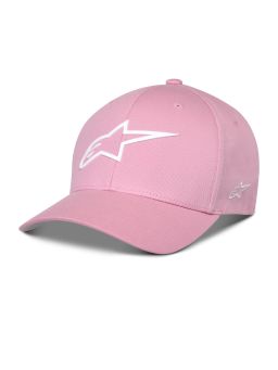 šiltovka AGELESS MULTI, ALPINESTARS (ružová)
