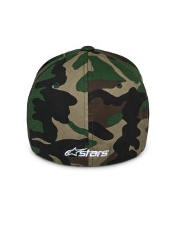 šiltovka AGELESS MULTI, ALPINESTARS (zelená camo)