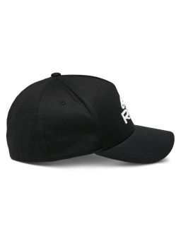 šiltovka RIDE SONIC, ALPINESTARS (black/white)