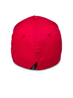 šiltovka RIDE SONIC, ALPINESTARS (red/black)