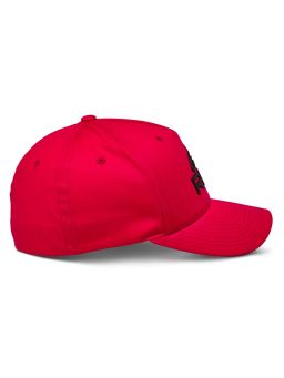 šiltovka RIDE SONIC, ALPINESTARS (red/black)