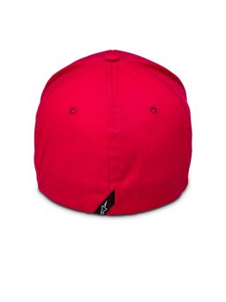 šiltovka CORP SHIFT 2, ALPINESTARS (červená/bílá)