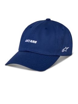 šiltovka DEDUCE STRAPBACK, ALPINESTARS (modrá)