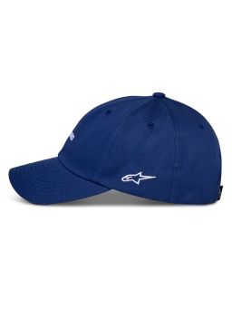 šiltovka DEDUCE STRAPBACK, ALPINESTARS (modrá)