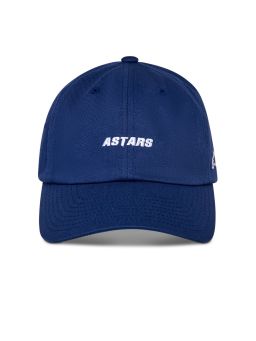 šiltovka DEDUCE STRAPBACK, ALPINESTARS (modrá)