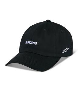 šiltovka DEDUCE STRAPBACK, ALPINESTARS (čierna)