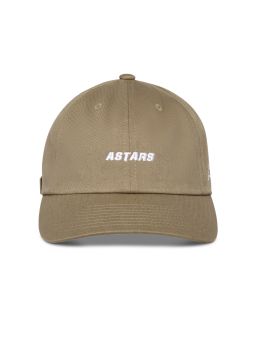šiltovka DEDUCE STRAPBACK, ALPINESTARS (khaki)