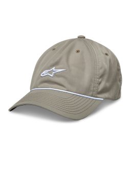 šiltovka TYLER, ALPINESTARS (khaki)