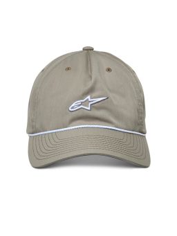 šiltovka TYLER, ALPINESTARS (khaki)