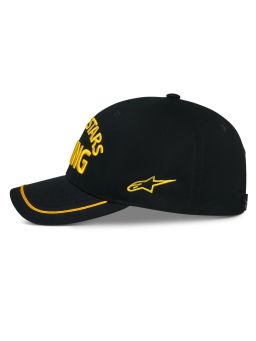 šiltovka LUMINARY, ALPINESTARS (čierna)