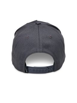 šiltovka AGELESS SNAPBACK, ALPINESTARS (šedá/oranžová)