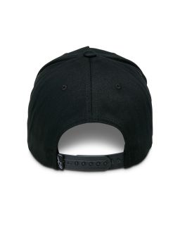 šiltovka AGELESS SNAPBACK, ALPINESTARS (černá/zelená)