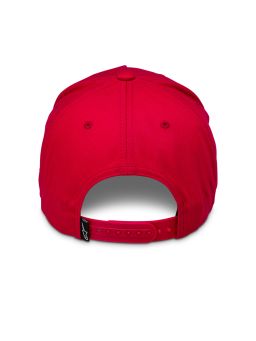 šiltovka RIDE COMP SNAPBACK, ALPINESTARS (červená/bílá/černá)