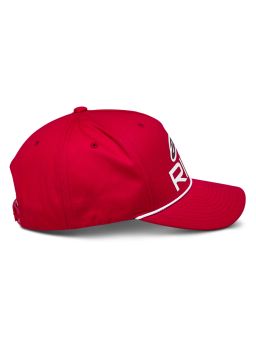 šiltovka RIDE COMP SNAPBACK, ALPINESTARS (červená/bílá/černá)