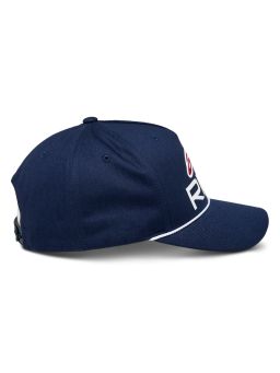 šiltovka RIDE COMP SNAPBACK, ALPINESTARS (modrá/bílá/červená)