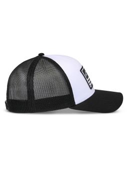 šiltovka FLAG SNAP HAT, ALPINESTARS (bílá/černá)