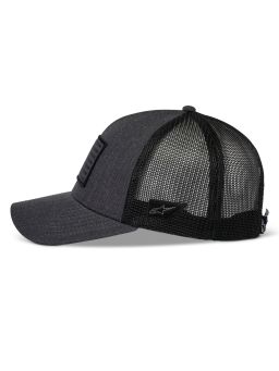 šiltovka FLAG SNAP HAT, ALPINESTARS (šedá/černá)