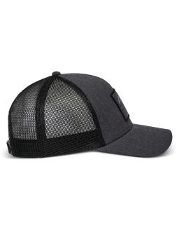 šiltovka FLAG SNAP HAT, ALPINESTARS (šedá/černá)
