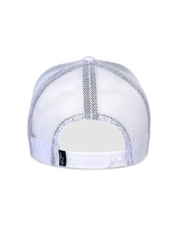 šiltovka FLAG SNAP HAT, ALPINESTARS (bílá/bílá)