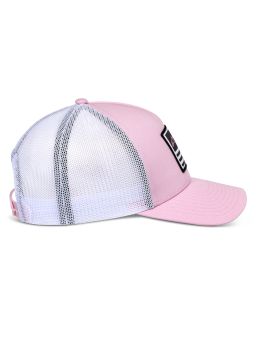 šiltovka FLAG SNAP HAT, ALPINESTARS (růžová/bílá)