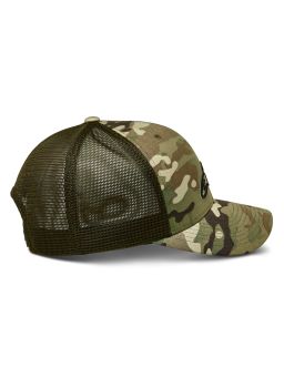 šiltovka RECON CAMO, ALPINESTARS (zelená camo)