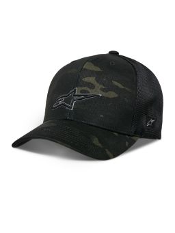 šiltovka RECON CAMO, ALPINESTARS (čierna camo)