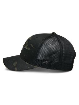 šiltovka RECON CAMO, ALPINESTARS (čierna camo)