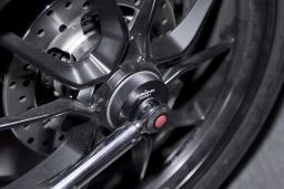 Račňa 36-ti zubá teleskopická (340 - 500 mm), BIKESERVICE