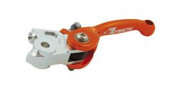 Spojková páčka KTM (pumpa MAGURA HYMEC SERIE 167), RTECH (oranžová)
