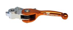 Spojková páčka KTM (pumpa MAGURA HYMEC SERIE 167), RTECH (oranžová)