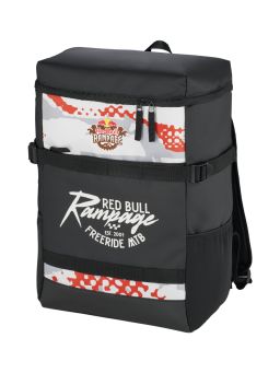 Batoh, RED BULL RAMPAGE (čierna)