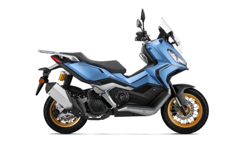 Keeway XDV 125 EVO PRO