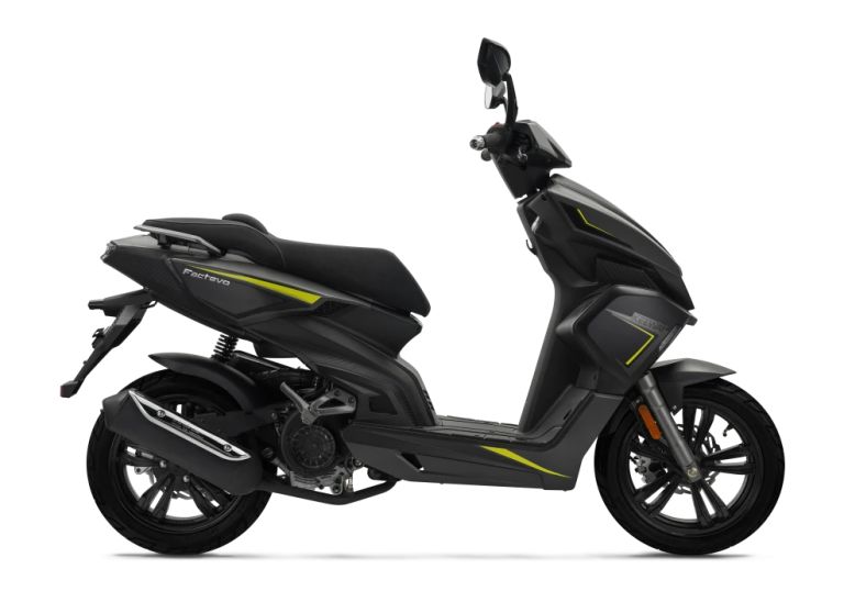 Keeway Fact EVO 125
