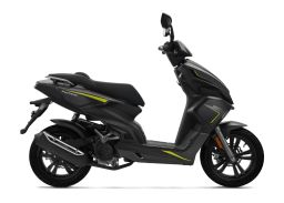 Keeway Fact EVO 125