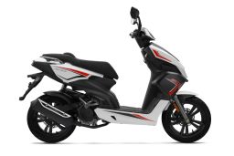 Keeway Fact EVO 125