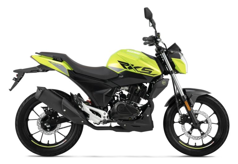 Keeway RKS 125
