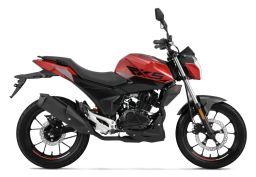 Keeway RKS 125