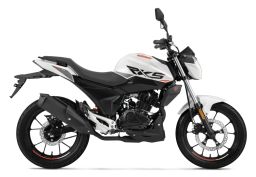 Keeway RKS 125