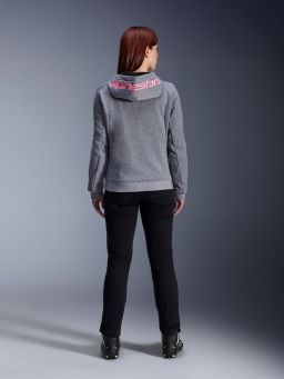 Bunda STELLA CHROME V2 Šport, ALPINESTARS, dámska (šedá/růžová) 2025