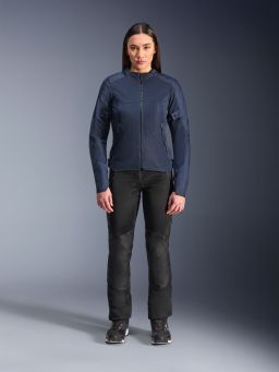 Bunda STELLA C-1 AIR, ALPINESTARS, dámska (modrá) 2025
