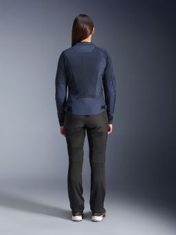 Bunda STELLA C-1 AIR, ALPINESTARS, dámska (modrá) 2025