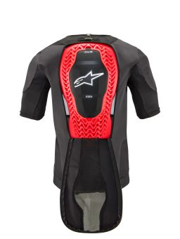 Airbagová vesta TECH-AIR®5 PLASMA system, ALPINESTARS (čierna) 2026