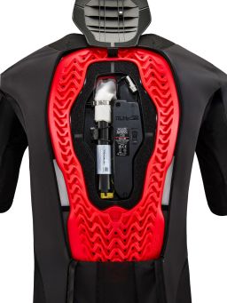 Airbagová vesta TECH-AIR®5 PLASMA system, ALPINESTARS (čierna) 2026