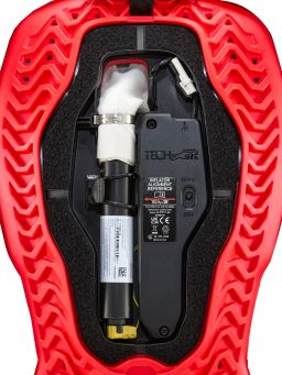 Airbagová vesta TECH-AIR®5 PLASMA system, ALPINESTARS (čierna) 2026