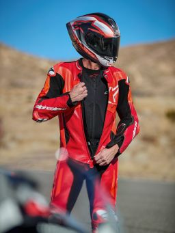 Airbagová vesta TECH-AIR®5 PLASMA system, ALPINESTARS (čierna) 2026